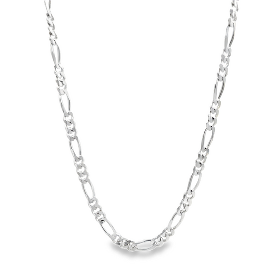 Figaro link chain 45cm