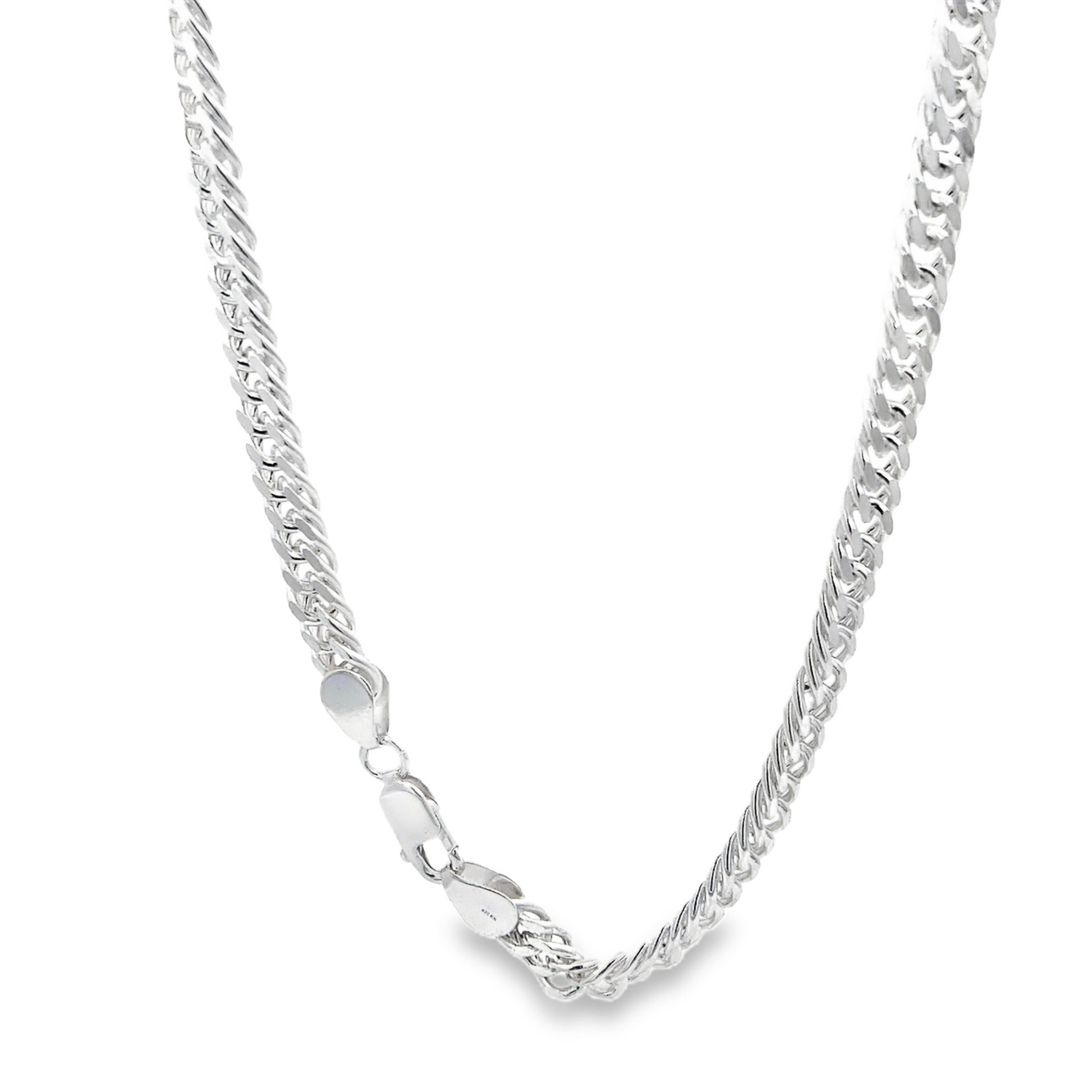 Curb link chain 45 cm