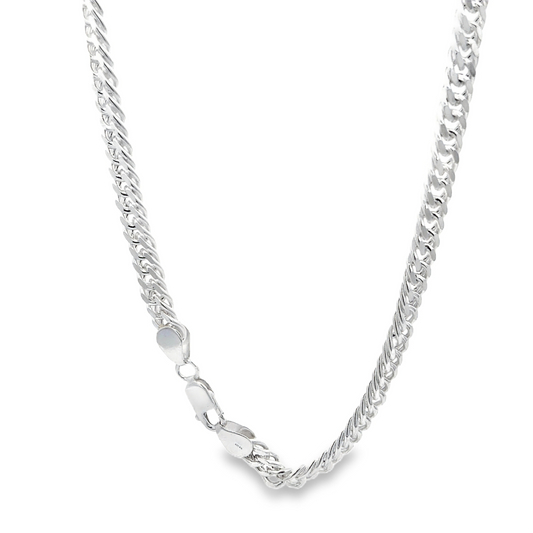 Curb link chain 45 cm