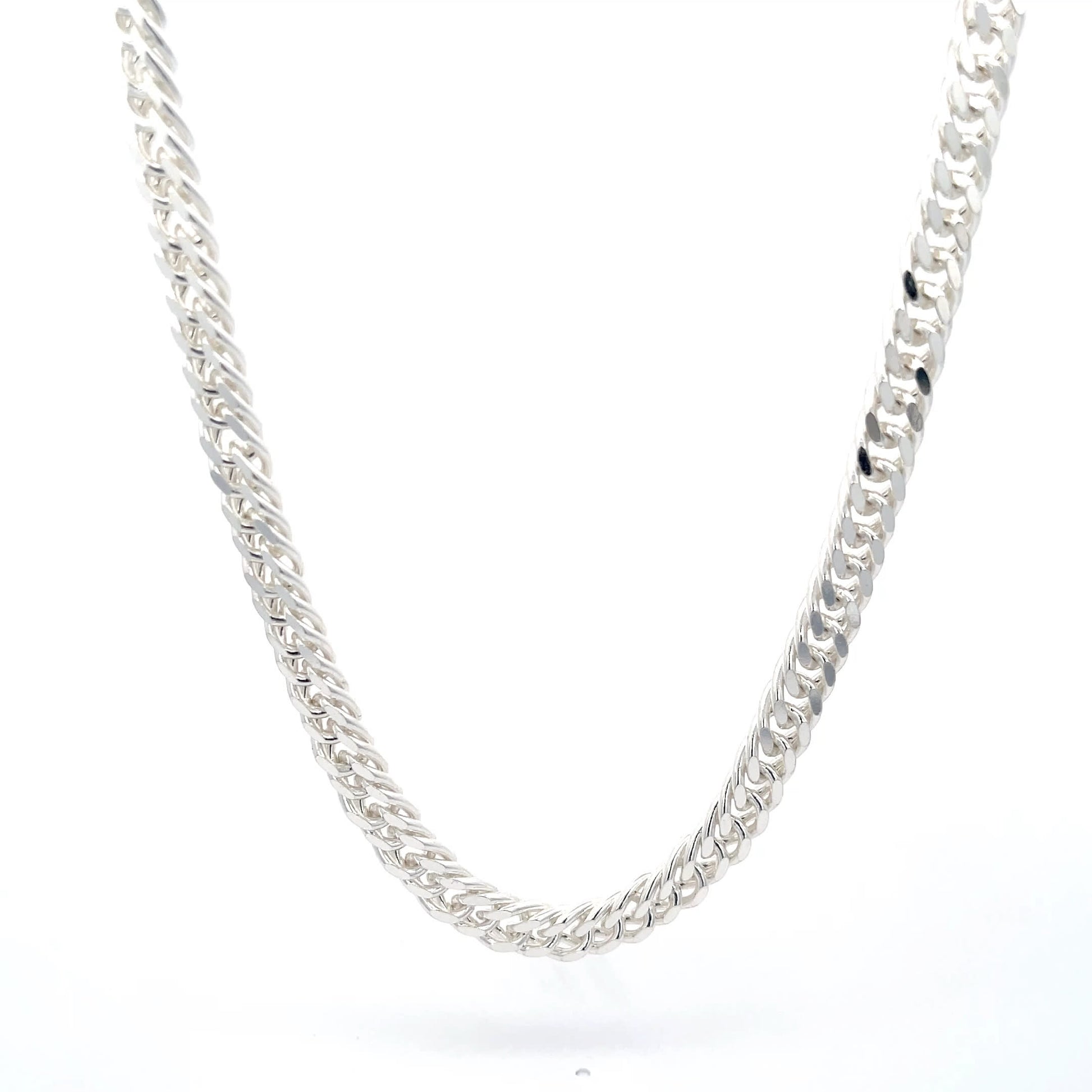 Curb link chain 45 cm