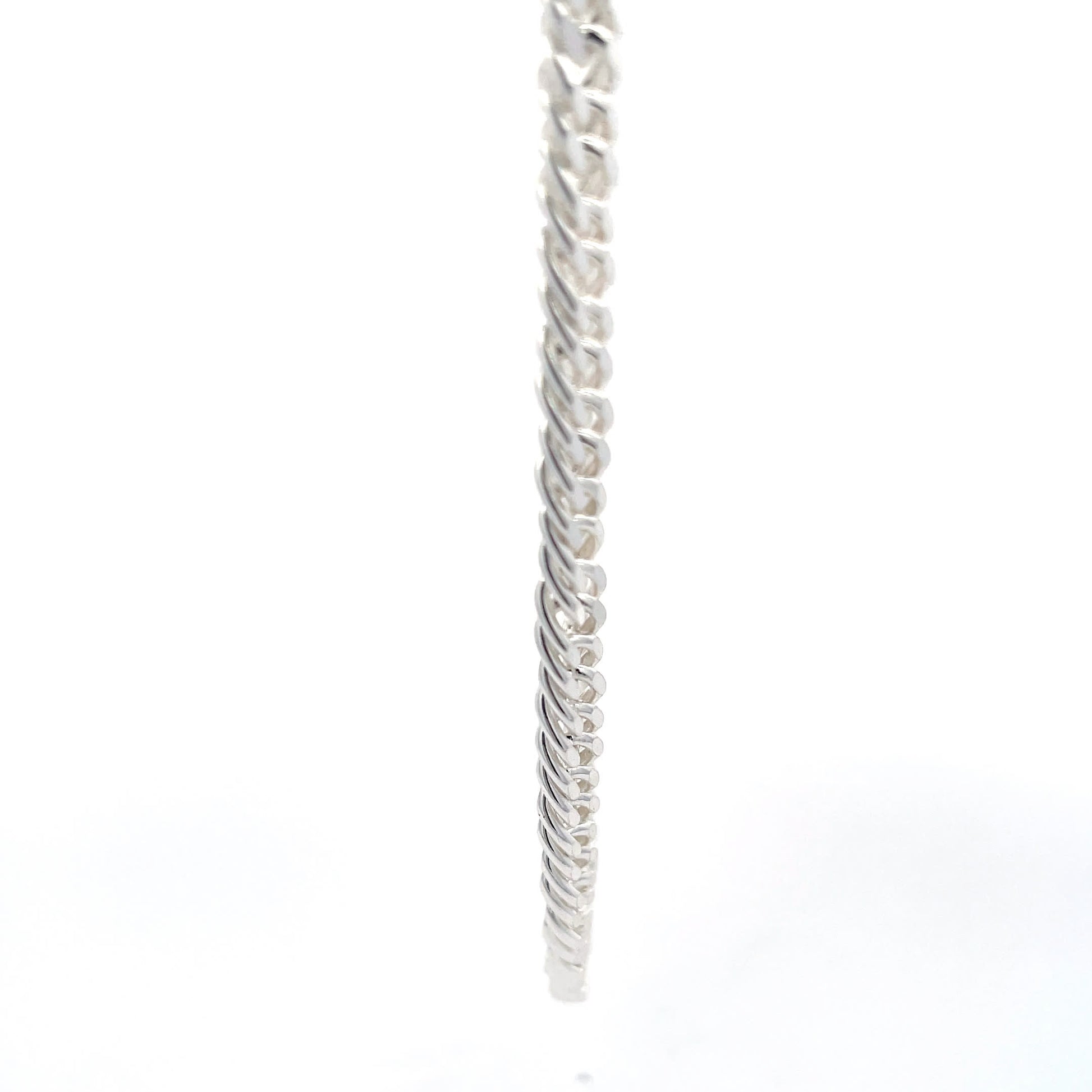 Curb link chain 45 cm