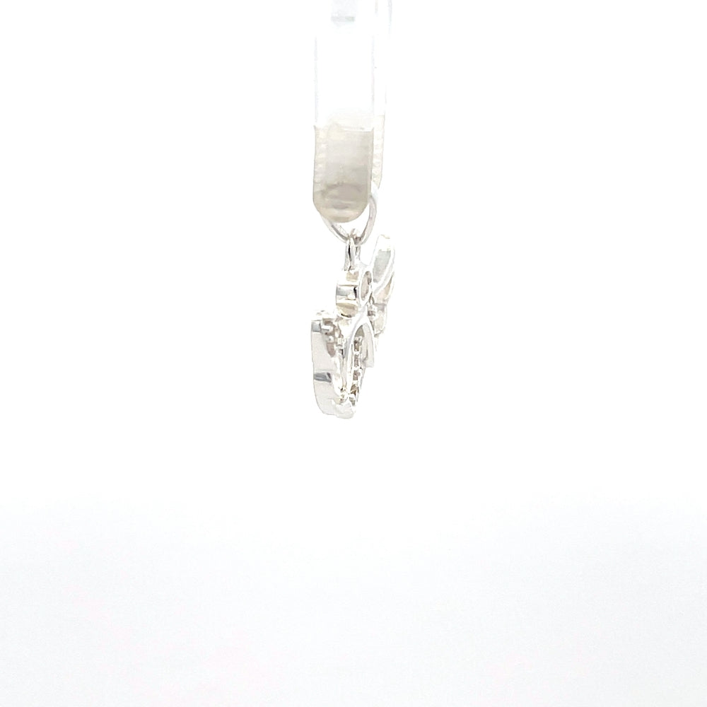 Engelsflügel-Anhänger aus 925er Silber – Symbol der Gnade