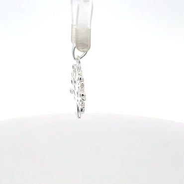 Lebensbaum-Anhänger aus 925er Silber