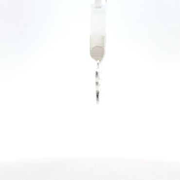 Schmetterlingsanhänger aus 925er Silber