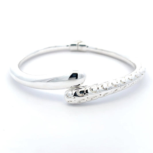 Verstellbares Armband aus 925er Silber