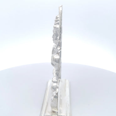 925 Silber Lord Shiva Idol