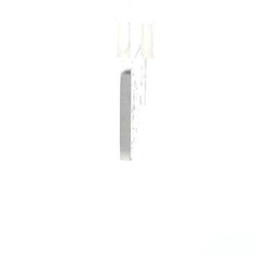 999 Silber 10 g Lakshmi Ganesh rechteckige Münze mit Yantra