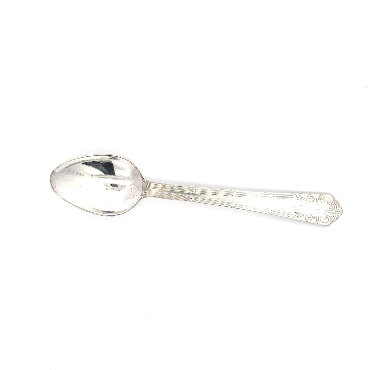 925 Silver Medium Kids & Pooja Spoon