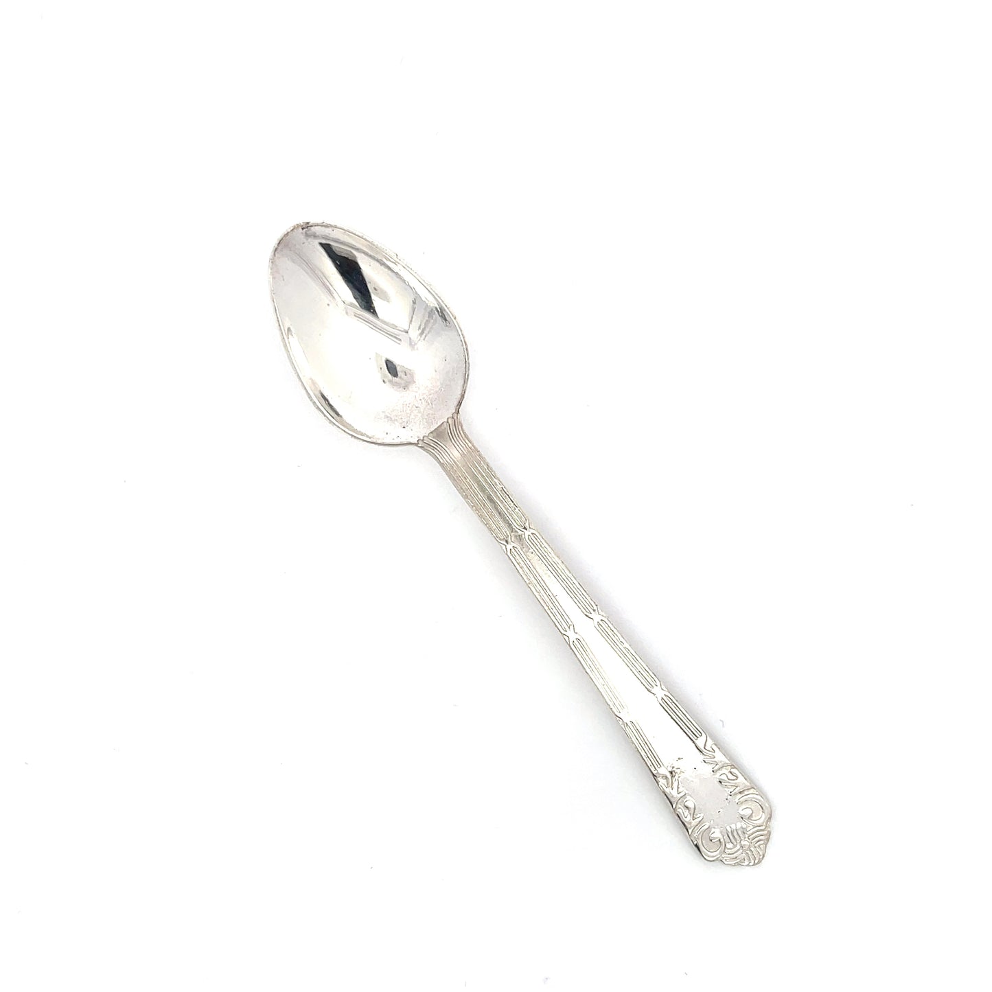 925 Silver Medium Kids & Pooja Spoon