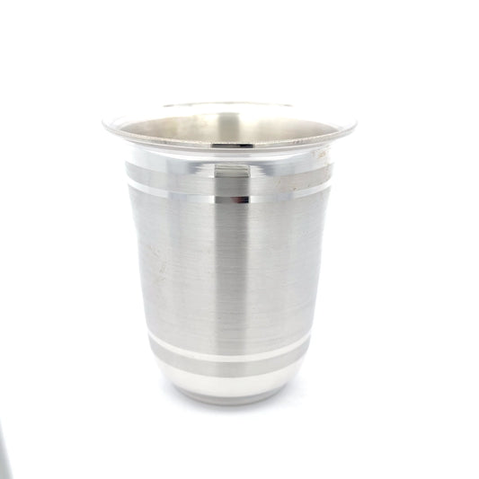 925 Silber Mittleres Kinderglas & Pooja-Glas