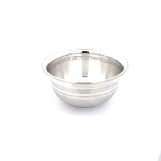 925 Silber Mittlere Kinder- und Pooja-Schale