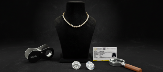 IGI vs GIA: Why Diamond Certification and the 4Cs Matter