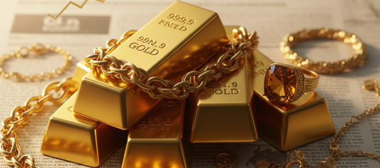 Gold’s Climb: Why Prices Are Soaring Right Now