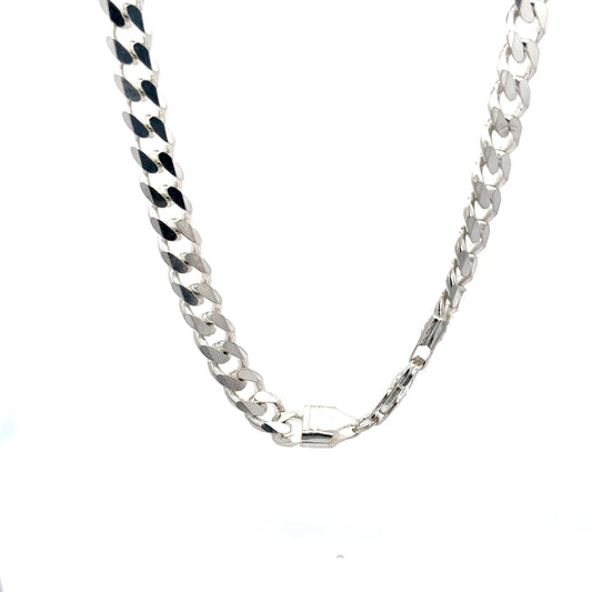 Cuban link chain 50cm thick