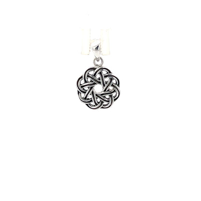 925 Silver Celtic Knot Pendant