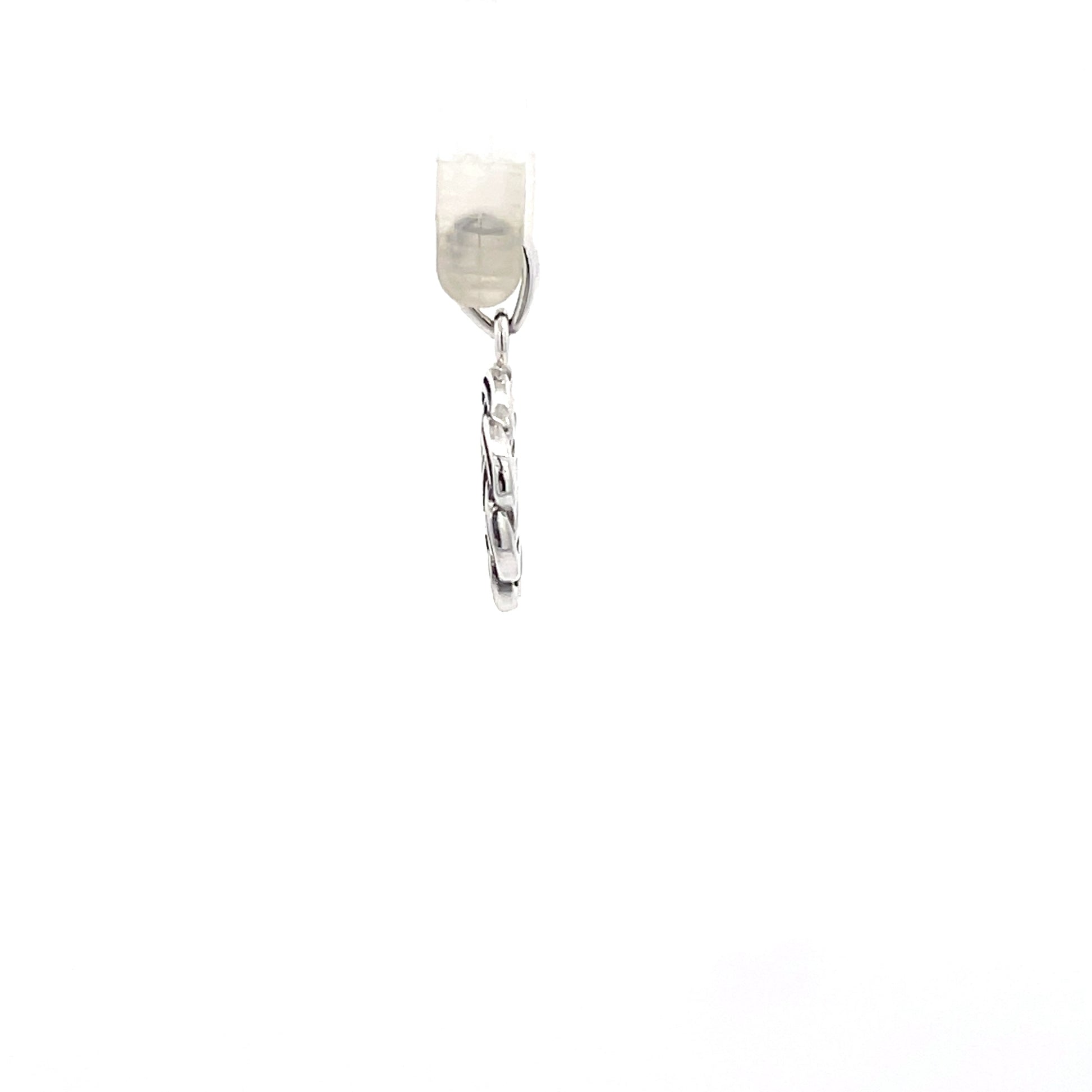 925 Silver Celtic Knot Pendant