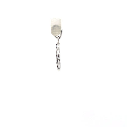 925 Silver Celtic Knot Pendant