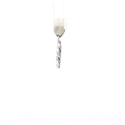 925 Silver Celtic Knot Pendant