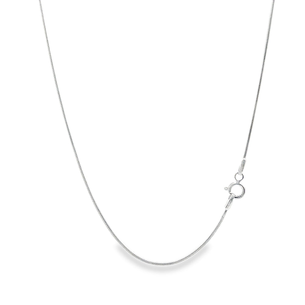 Silver Silk Premium 925 Silver Chain 40 cm
