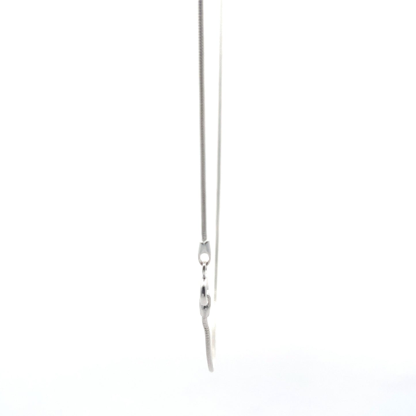 Silver Silk Premium 925 Silver Chain 40 cm
