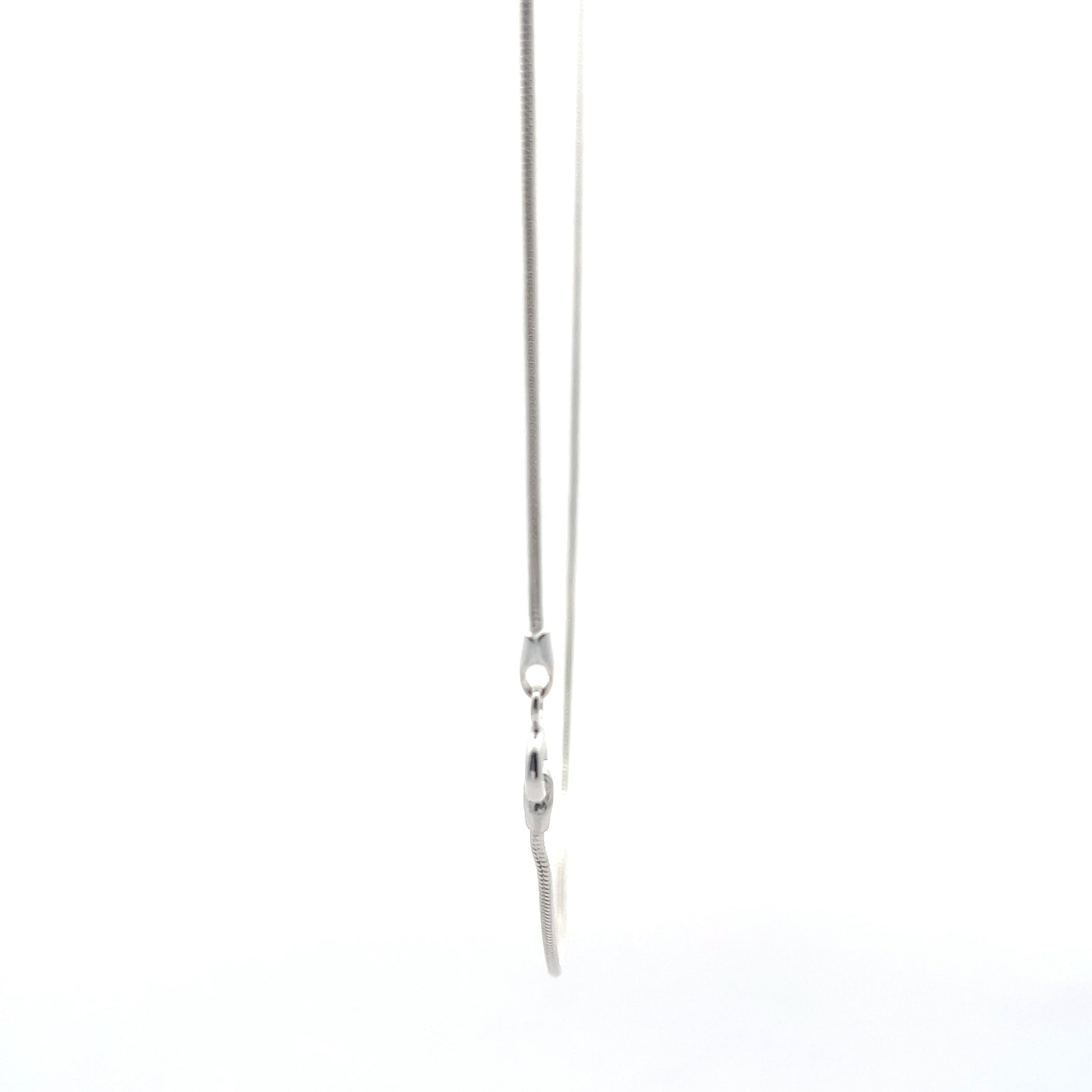 Silver Silk Premium 925 Silver Chain 40 cm