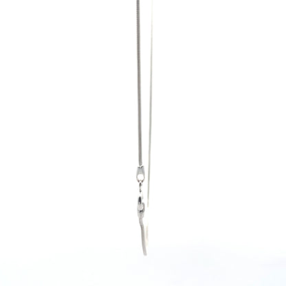 Silver Silk Premium 925 Silver Chain 40 cm