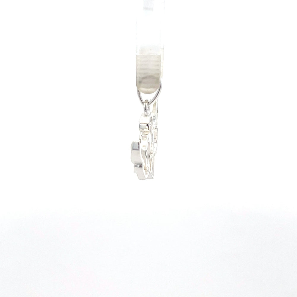 Engelsflügel-Anhänger aus 925er Silber – Symbol der Gnade