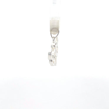 Engelsflügel-Anhänger aus 925er Silber – Symbol der Gnade