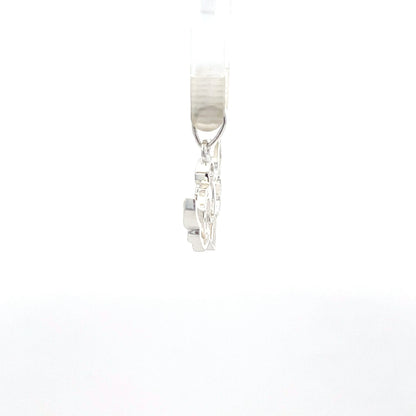 Engelsflügel-Anhänger aus 925er Silber – Symbol der Gnade