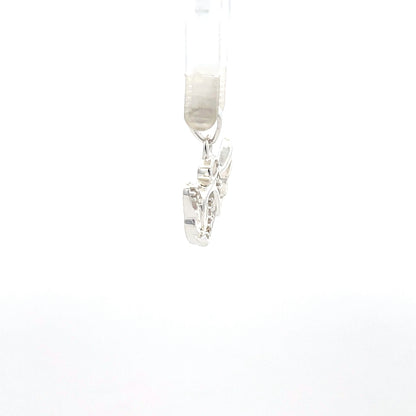 Engelsflügel-Anhänger aus 925er Silber – Symbol der Gnade