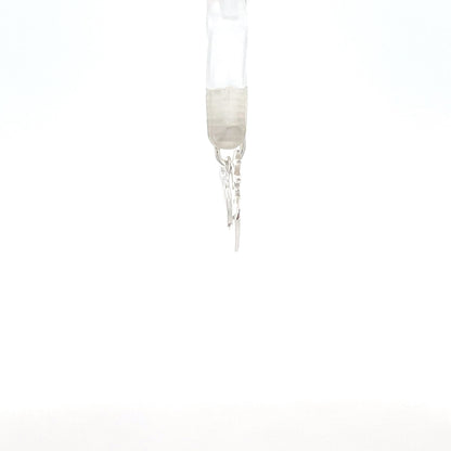 Taubenanhänger aus 925er Sterlingsilber mit Olivenzweig