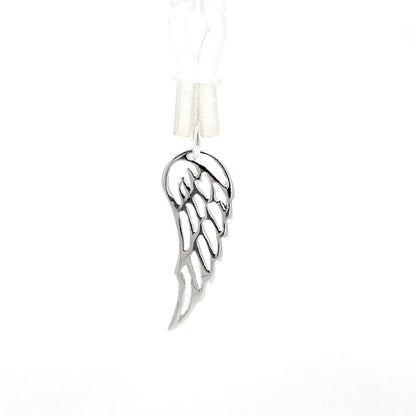 Engelsflügel-Anhänger aus 925er Sterlingsilber