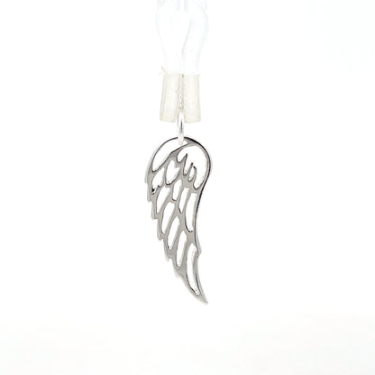 Engelsflügel-Anhänger aus 925er Sterlingsilber