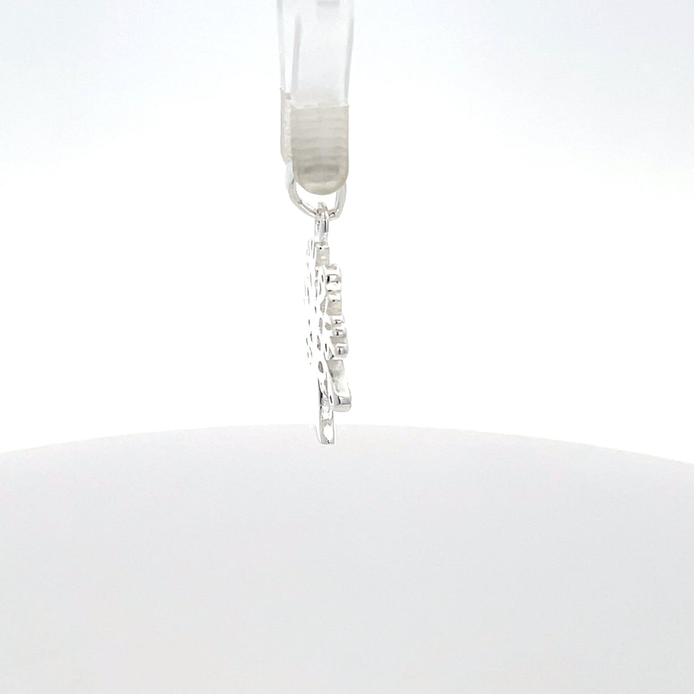 Lebensbaum-Anhänger aus 925er Silber