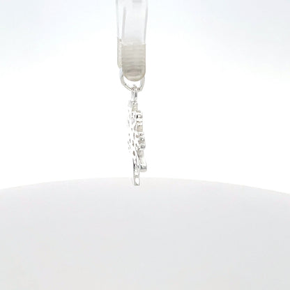 Lebensbaum-Anhänger aus 925er Silber