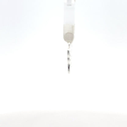 Schmetterlingsanhänger aus 925er Silber