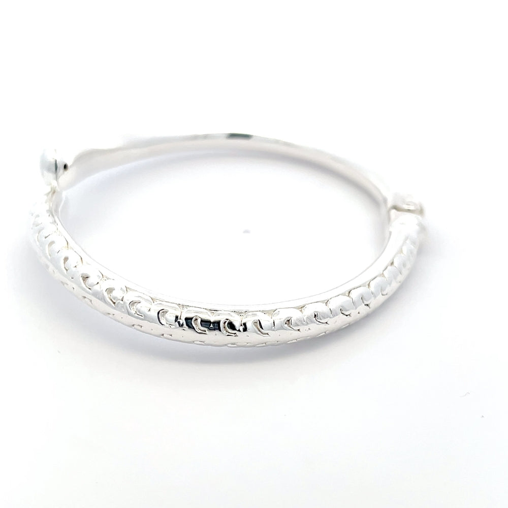 Verstellbares Armband aus 925er Silber