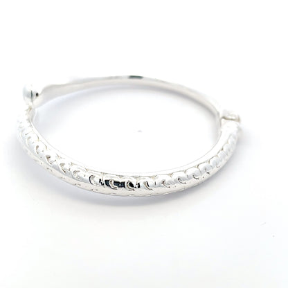 Verstellbares Armband aus 925er Silber