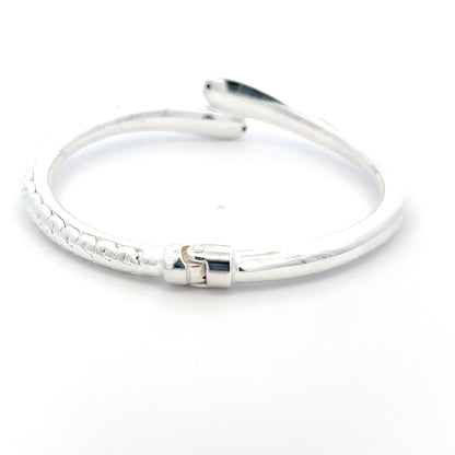 Verstellbares Armband aus 925er Silber