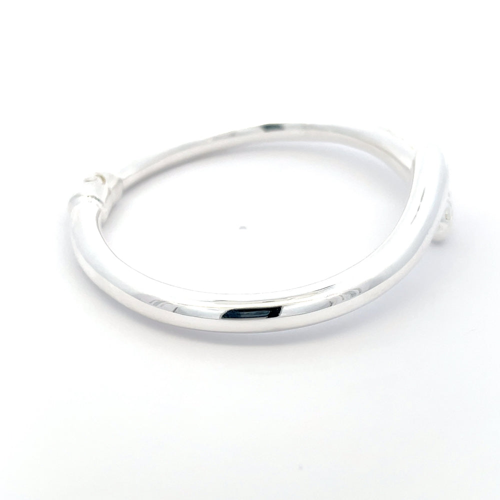 Verstellbares Armband aus 925er Silber