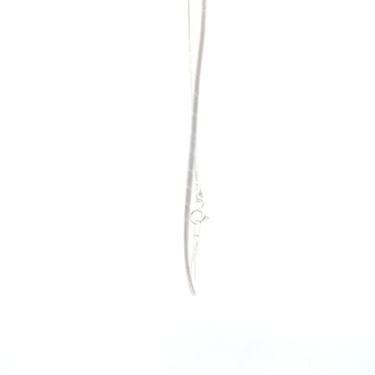 Silken Orbit 925 Silver Chain 45 cm