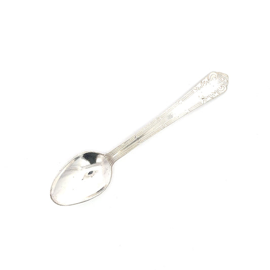 925 Silver Medium Kids & Pooja Spoon