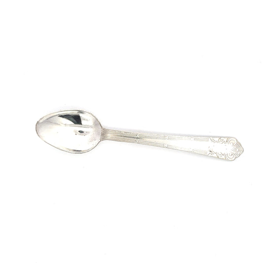 925 Silver Kids & Pooja Spoon
