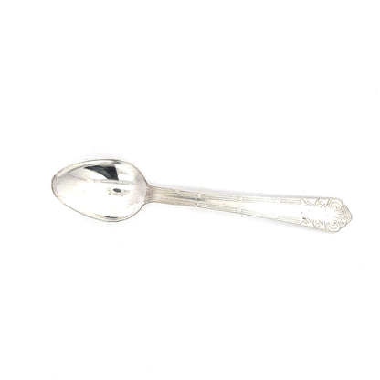 925 Silver Medium Kids & Pooja Spoon