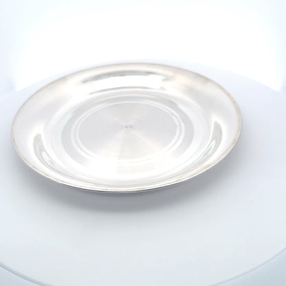 925 Silver Pooja Thali
