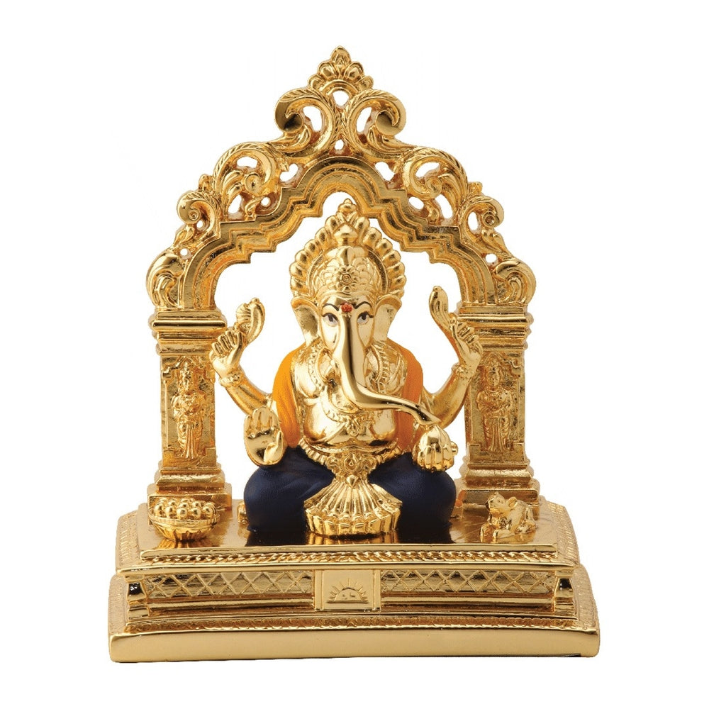 Ganesh de l'arche Singasan
