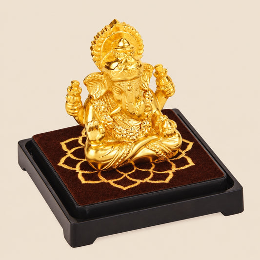 Petite statuette de Ganesh