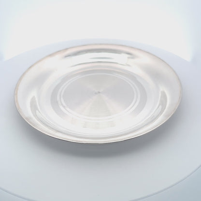 925 Silver Pooja Thali