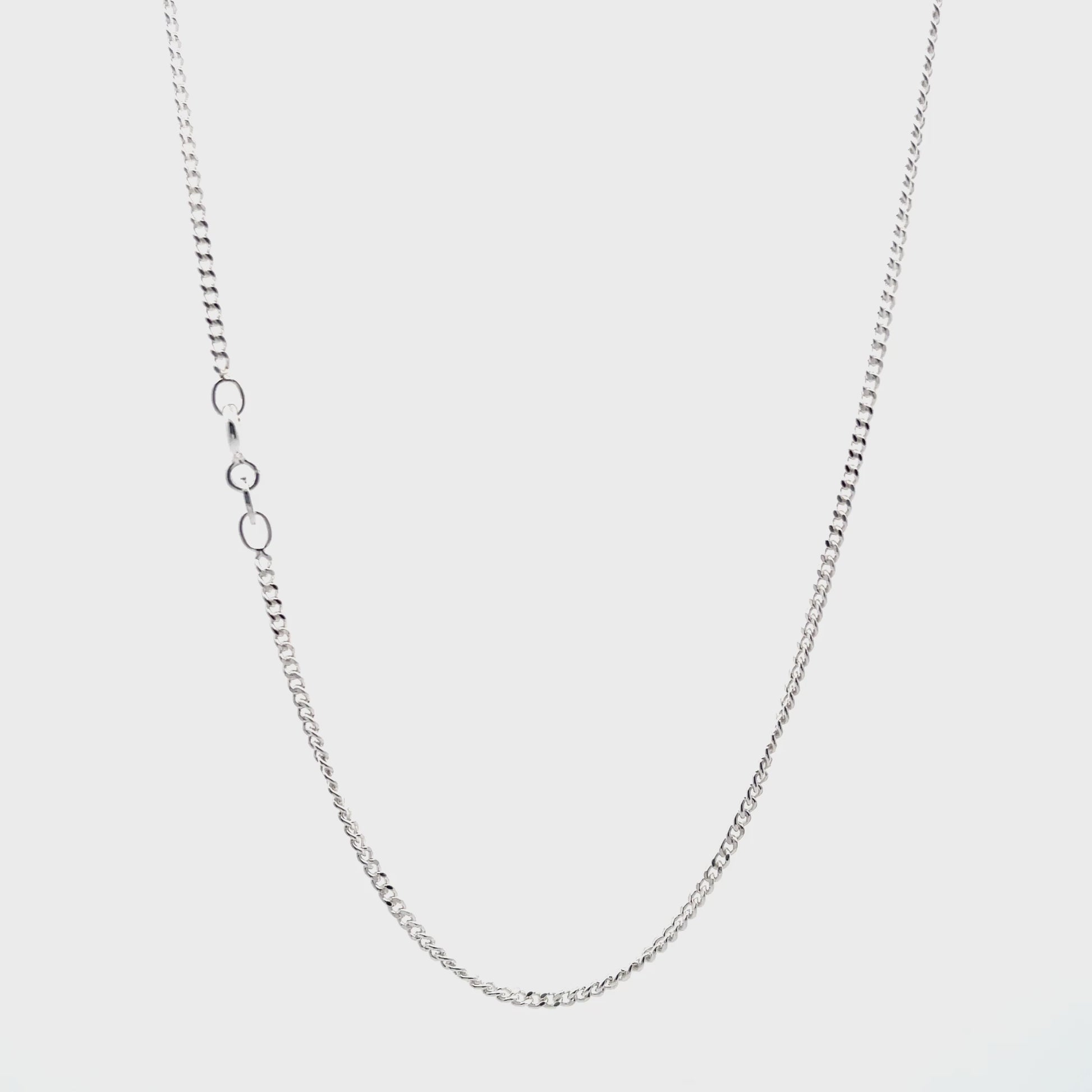 Everlight 925 Silver Everyday Chain 40 cm