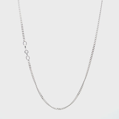 Everlight 925 Silver Everyday Chain 40 cm
